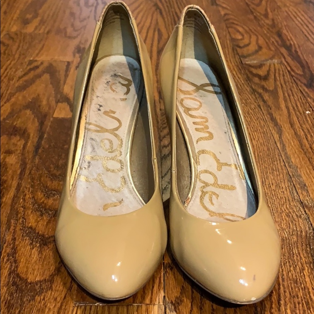 Sam Edelman pumps (nude)